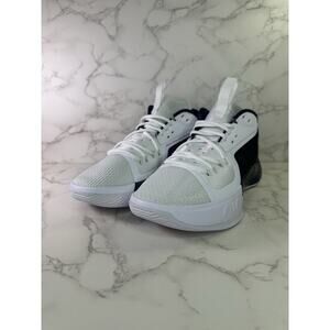 Mens New Jordan Zoom Separate Black Red Wh Basketball Shoes DH0249-051 US: 9